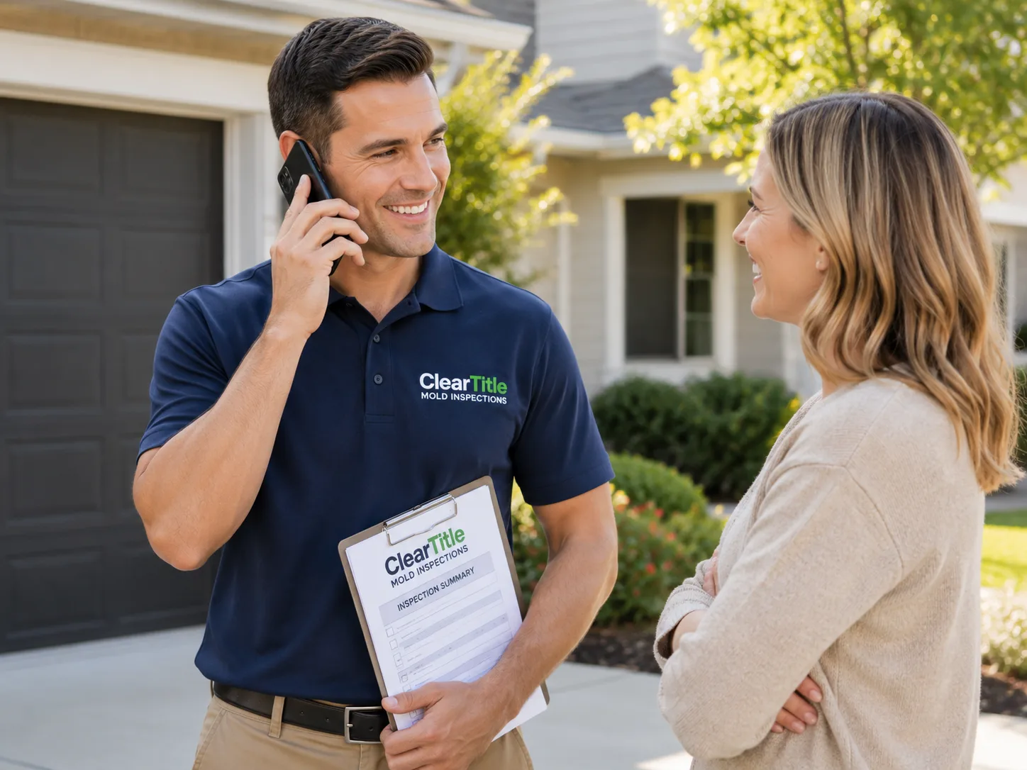 Mold Inspection For Home Sale Brownsboro, AL FAQs